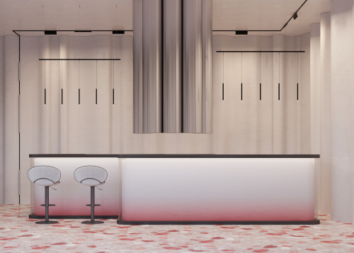 Трековый подвесной светильник Technical TR191-1-3W4K-M-B фото 9